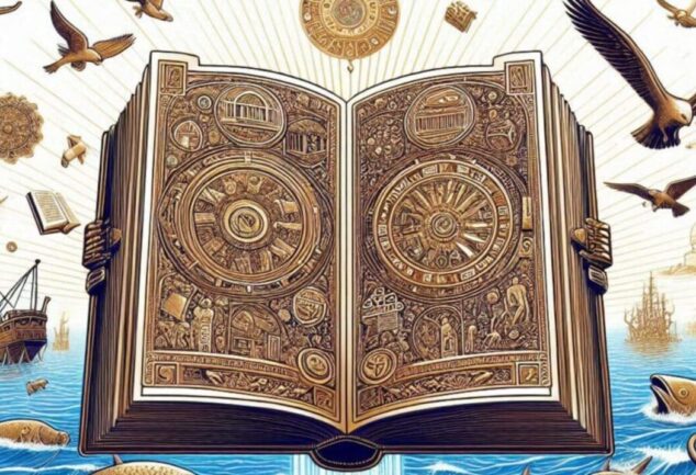 Qual o livro mais antigo do mundo