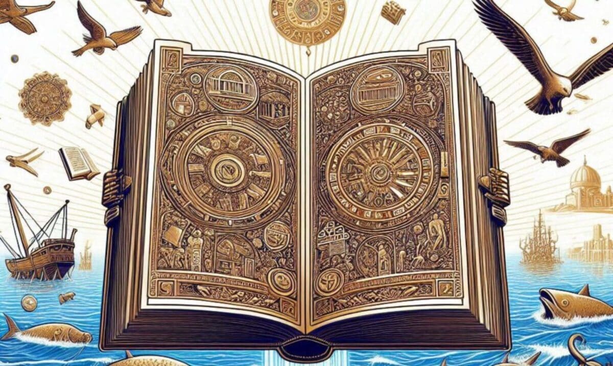 Qual o livro mais antigo do mundo