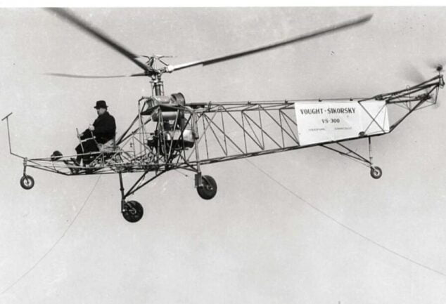 Quem inventou o helicoptero 1