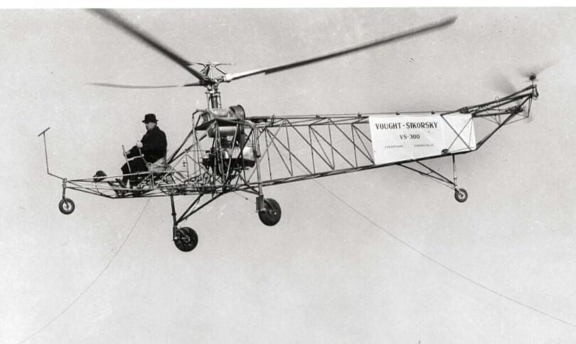 Quem inventou o helicoptero 1