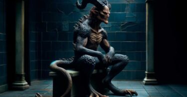 Sulak demonio do banheiro
