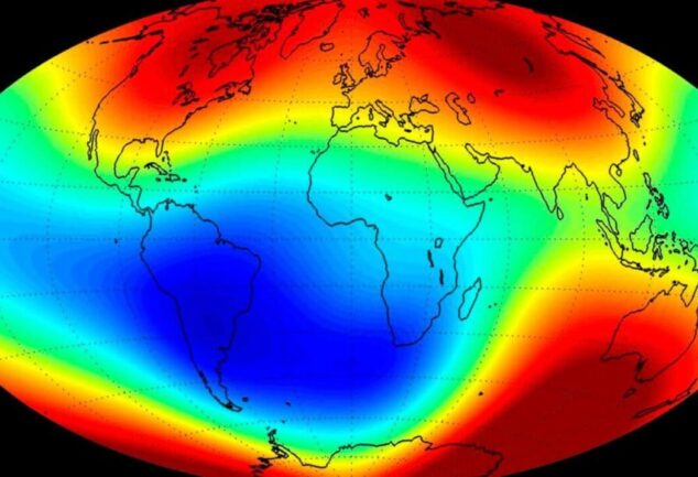 Anomalia do atlâtico sul