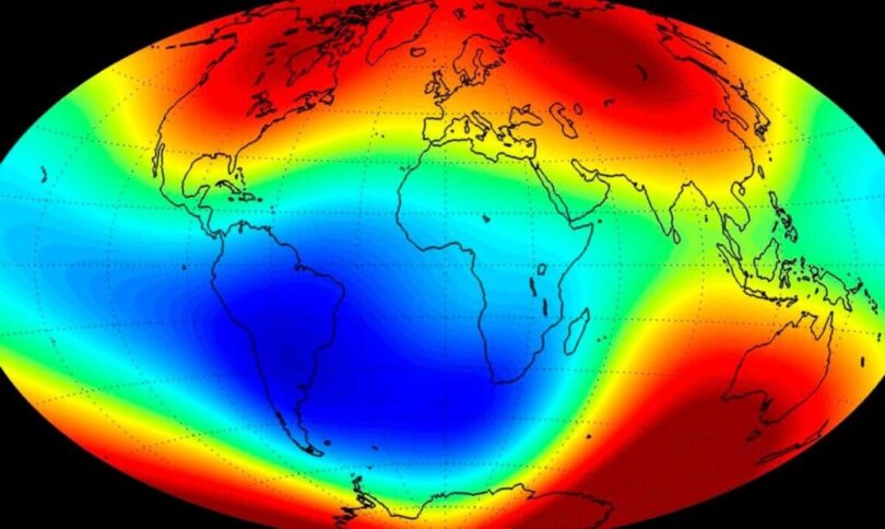 Anomalia do atlâtico sul