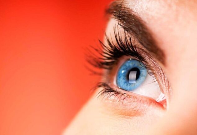 Curiosidades sobre olhos azuis
