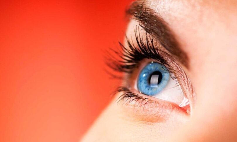 Curiosidades sobre olhos azuis