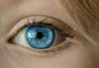 Olhos azuis existem 1