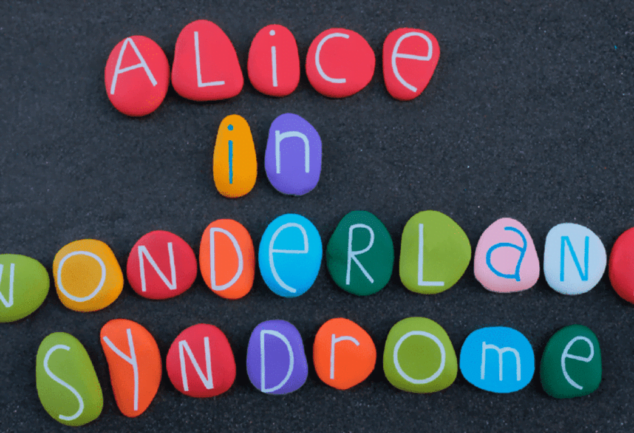 Síndrome de Alice no País das Maravilhas