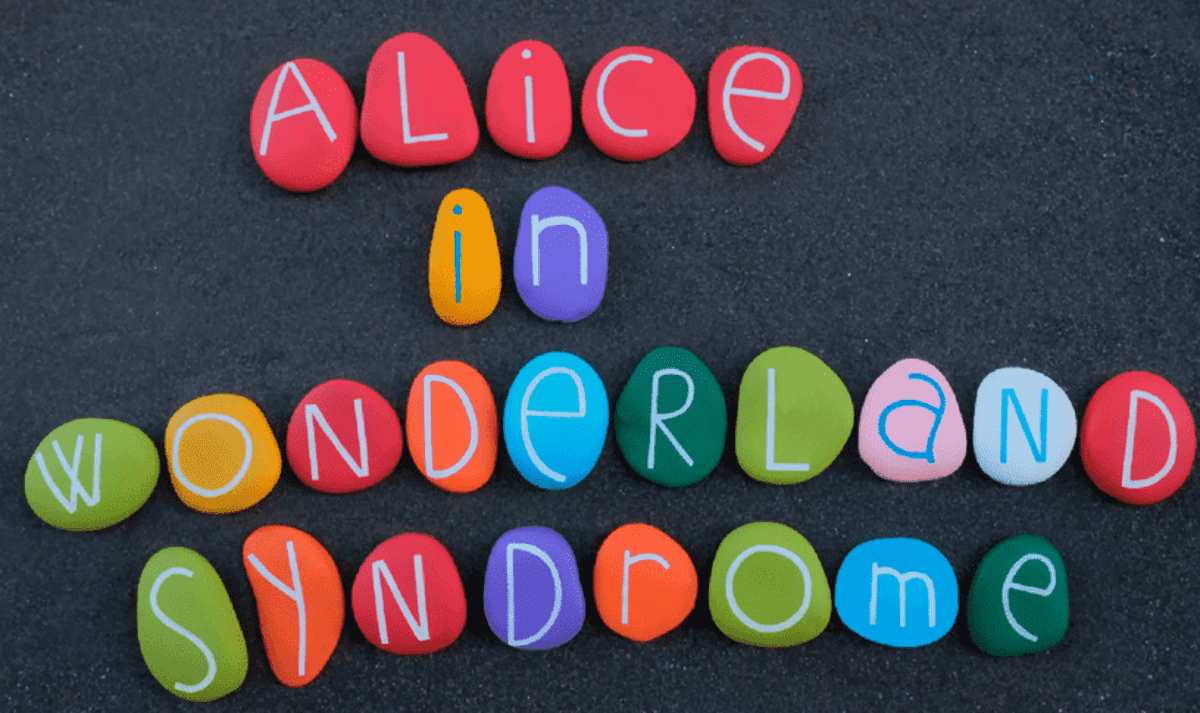 Síndrome de Alice no País das Maravilhas