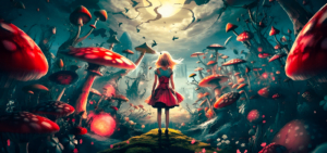 Síndrome de Alice no País das Maravilhas